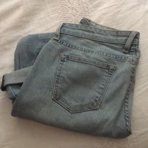 Textile by Elizabeth and James jeans